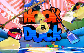 [VR游戏下载] 钓鸭子 VR（Hook-a-Duck VR）