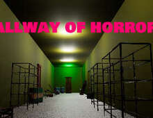 [VR游戏下载] 恐怖的走廊VR（Hallway of Horrors）