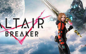 [免费VR游戏下载]（ALTAIR BREAKER）