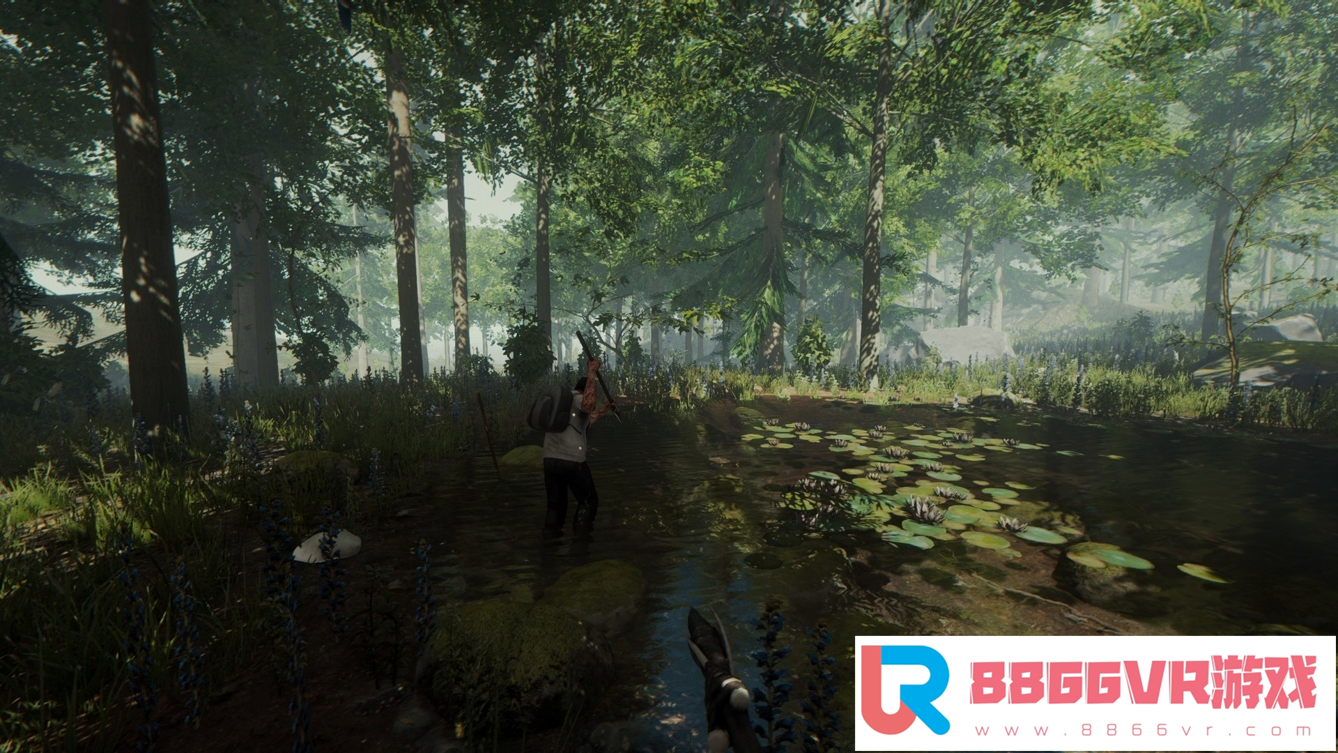 [VR交流学习] 森林VR（The Forest）vr game crack5634 作者:admin 帖子ID:140 forest 专注森林,forest森林,forest森林软件