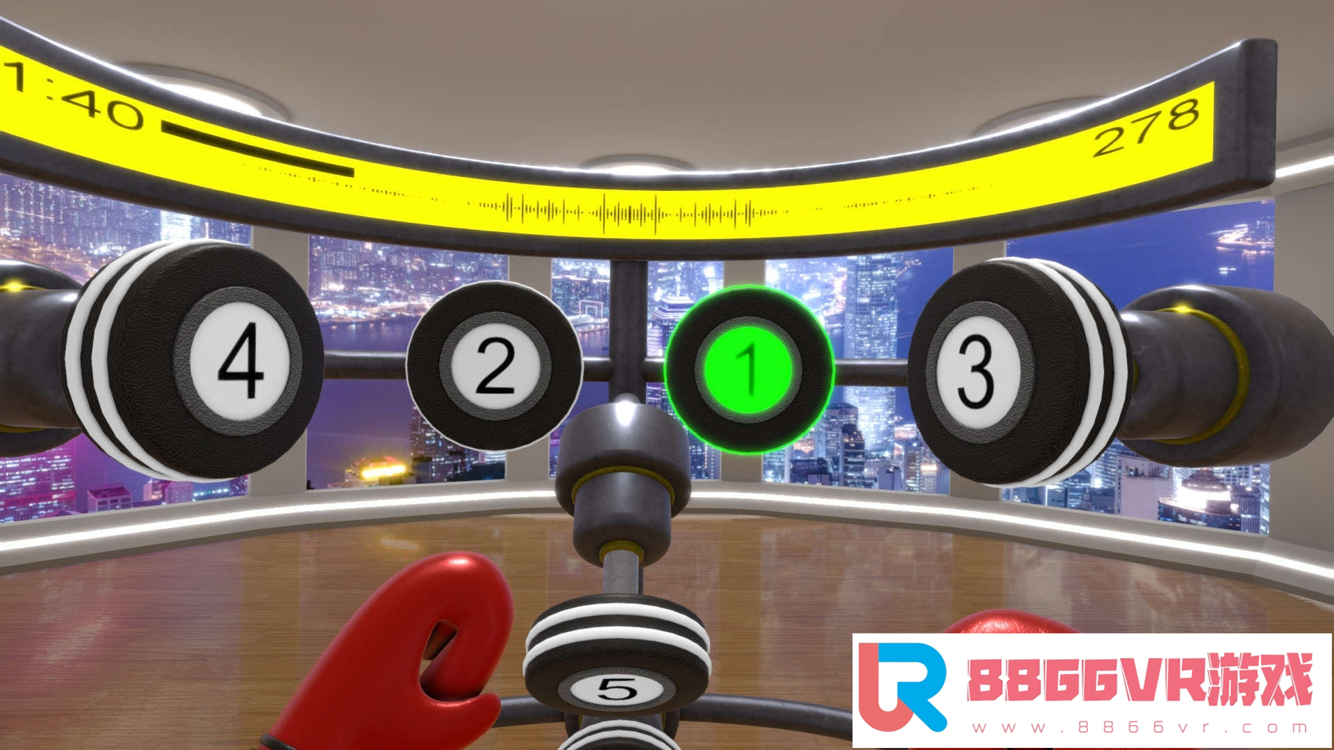 [VR交流学习] 拳击训练 VR (Punch Pad Workout) vr game crack4357 作者:虎虎生威 帖子ID:74 虎虎,破解,拳击,训练,workout
