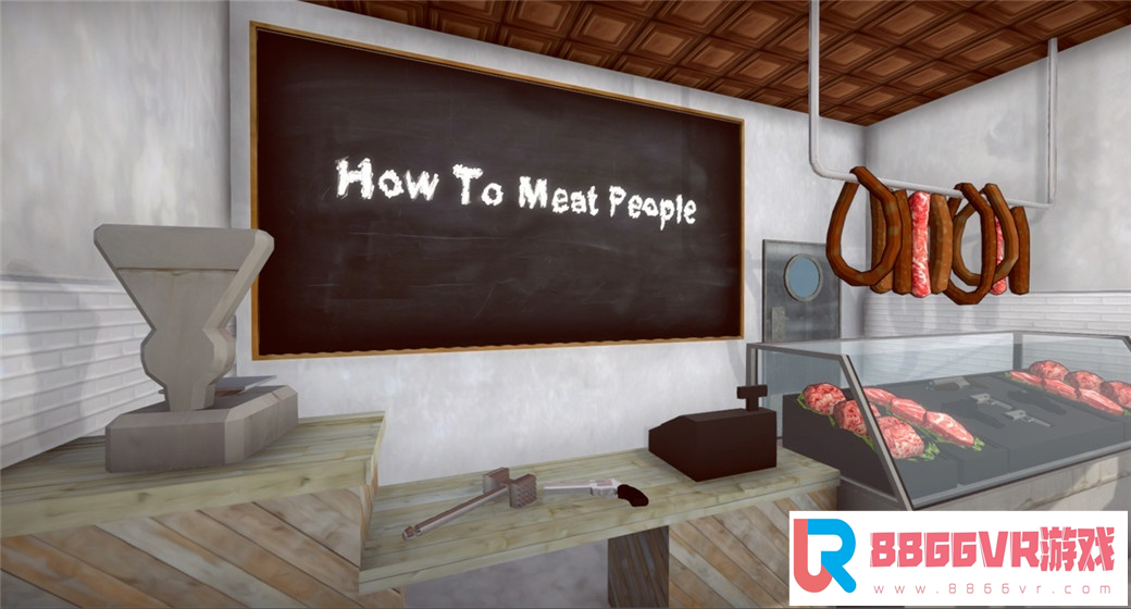 [VR交流学习] 人肉大战 VR (How To Meat People) vr game crack3307 作者:蜡笔小猪 帖子ID:283 破解,人肉,大战,people