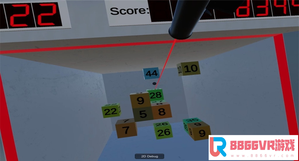 [VR交流学习] 乒乓大师 VR (Paddle Master VR) vr game crack8344 作者:蜡笔小猪 帖子ID:284 破解,乒乓,大师,master