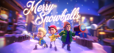 [VR交流学习] 欢乐的雪球 (Merry Snowballs) vr game crack3594 作者:蜡笔小猪 帖子ID:430 雪球