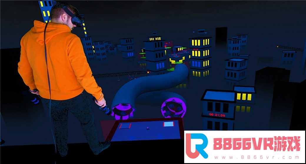 [VR交流学习] 城市之球 VR (CITY BALLS VR) vr game crack6598 作者:蜡笔小猪 帖子ID:454 破解,城市,city