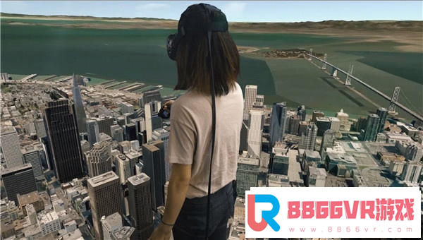 [VR交流学习] 城市VR (City VR) vr game crack2274 作者:蜡笔小猪 帖子ID:495 破解,城市