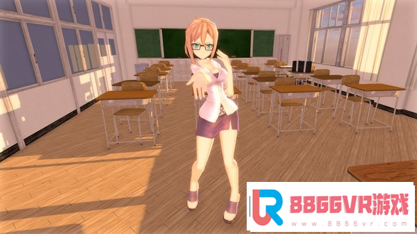 【VR破解】Anime Girls VR7719 作者:蜡笔小猪 帖子ID:578 破解,anime
