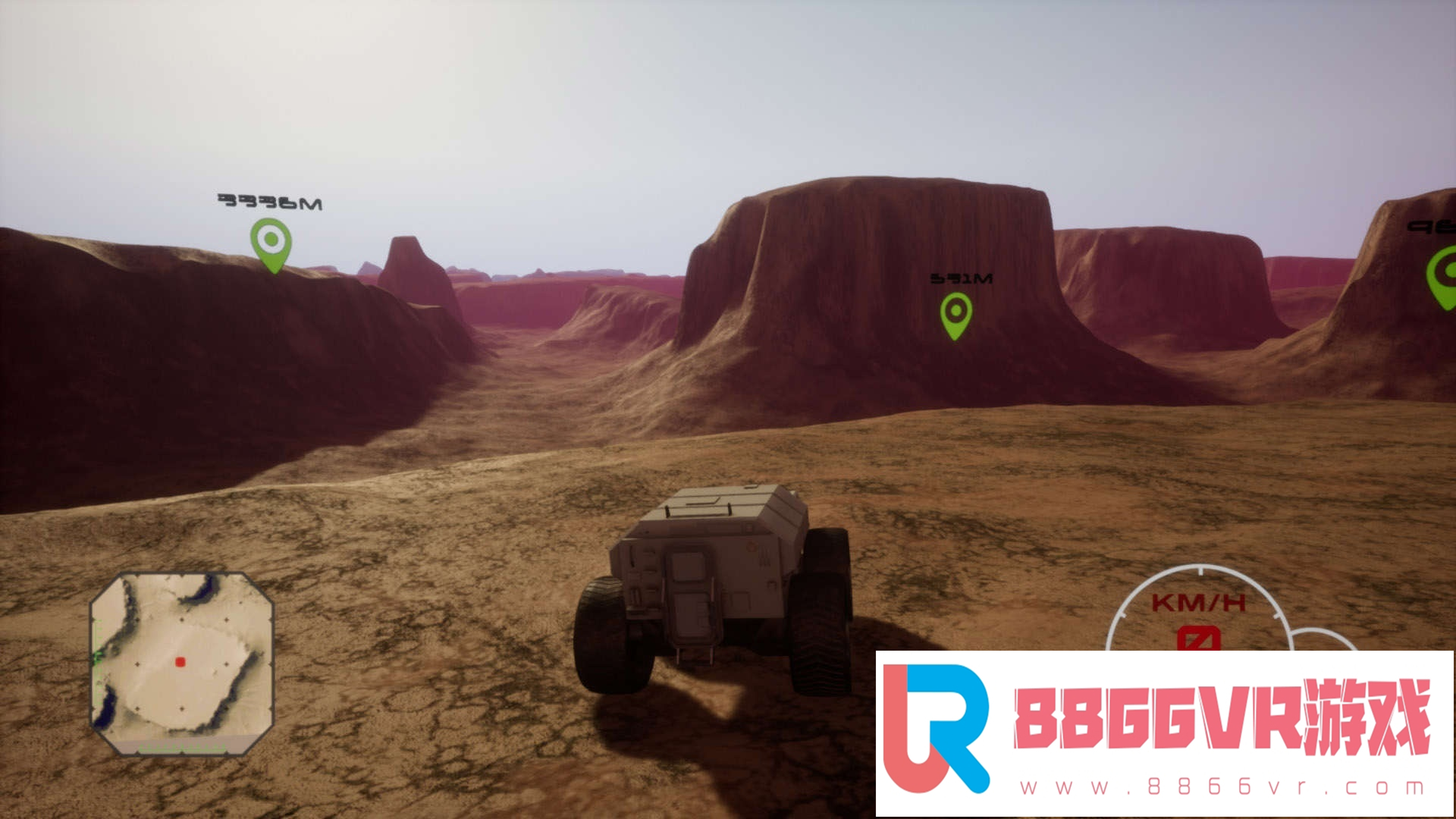 [VR交流学习] 猩红 VR (Red Rover) vr game crack1712 作者:虎虎生威 帖子ID:619 破解,猩红