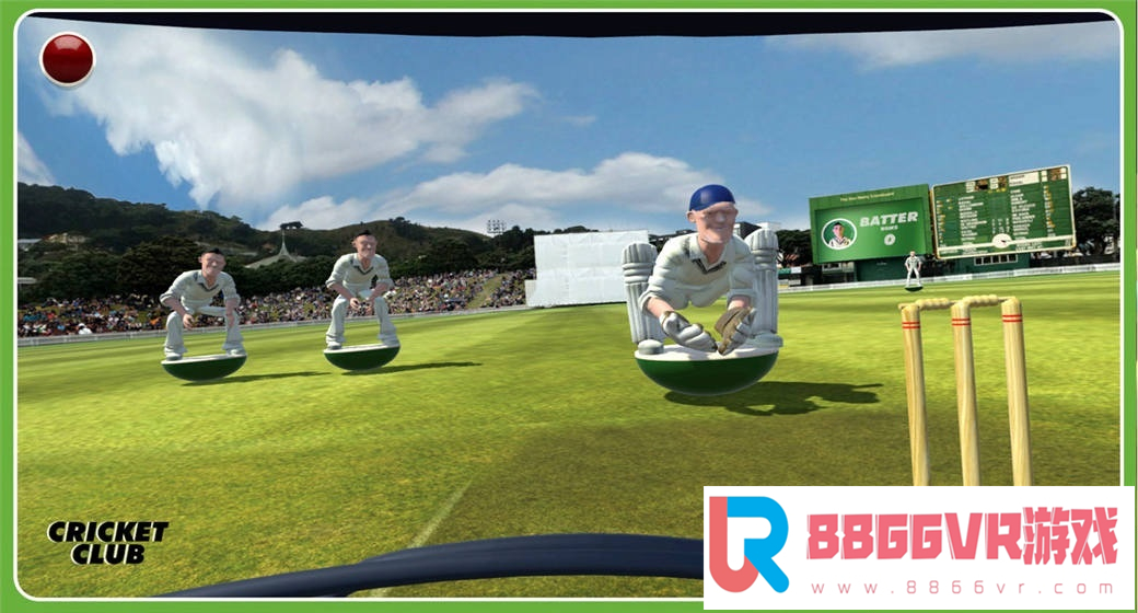 [VR交流学习] 棒球俱乐部 VR (Cricket Club) vr game crack1229 作者:蜡笔小猪 帖子ID:656 破解,棒球,俱乐部,cricket