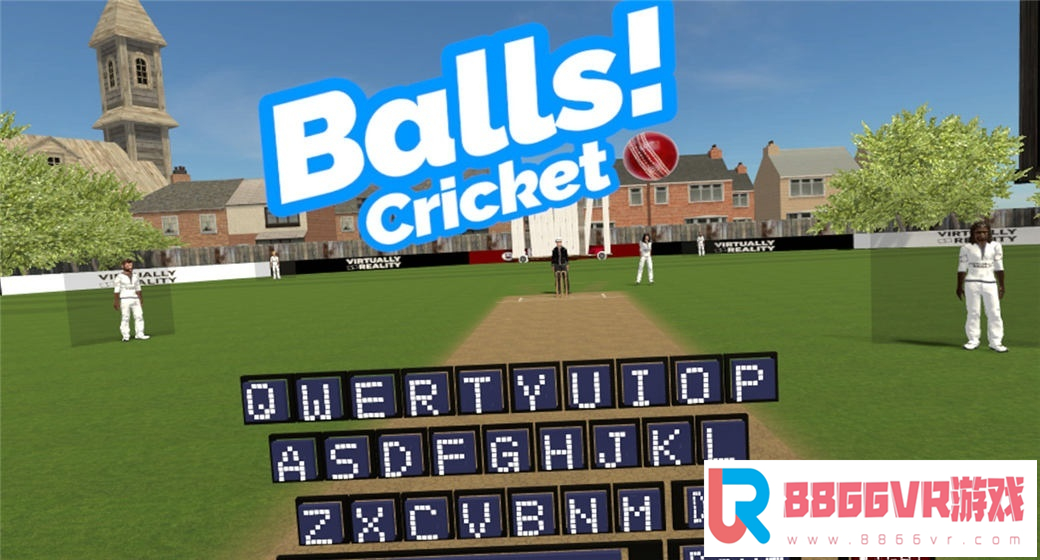 [VR交流学习] 球！虚拟现实板球 (Balls! Virtual Reality Cricket)9191 作者:蜡笔小猪 帖子ID:751 