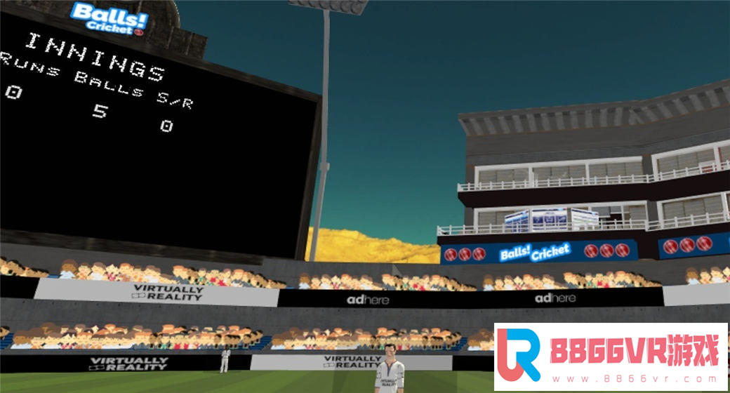 [VR交流学习] 球！虚拟现实板球 (Balls! Virtual Reality Cricket)8364 作者:蜡笔小猪 帖子ID:751 