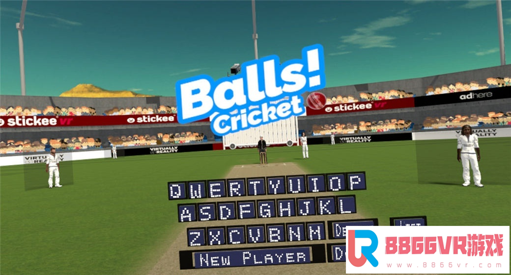 [VR交流学习] 球！虚拟现实板球 (Balls! Virtual Reality Cricket)813 作者:蜡笔小猪 帖子ID:751 