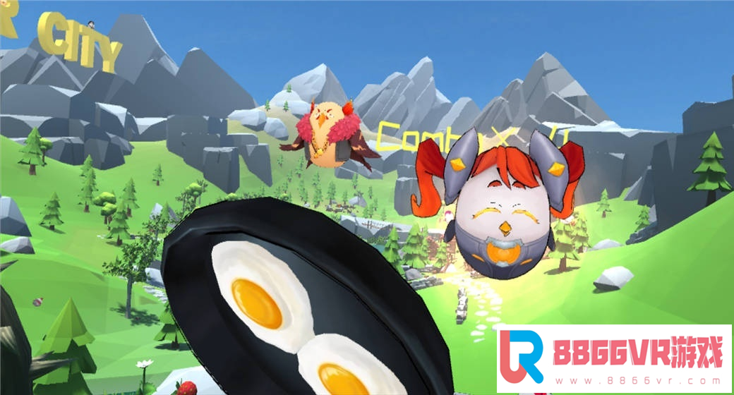 [VR交流学习] 飞翔的火鸡 VR (Flying Turkey) vr game crack6760 作者:蜡笔小猪 帖子ID:768 破解,火鸡,flying
