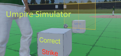 [VR交流学习] 教练模拟器 VR (Umpire Simulator) vr game crack2259 作者:蜡笔小猪 帖子ID:777 破解,教练,模拟器