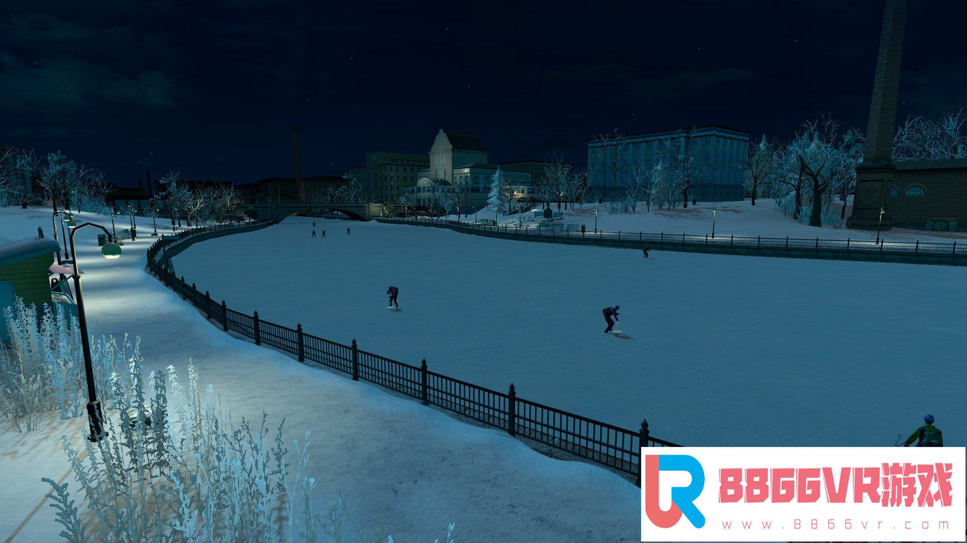 [VR交流学习]冰湖垂钓 VR (Ice Lakes) vr game crack3262 作者:蜡笔小猪 帖子ID:791 垂钓