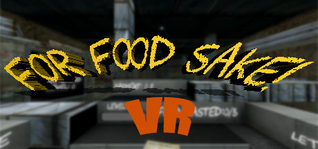 [VR交流学习] 为了食物！ VR (For Food Sake! VR) vr game crack3607 作者:蜡笔小猪 帖子ID:813 破解,为了,食物