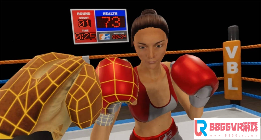 【VR破解】虚拟拳击联赛 VR (Virtual Boxing League)2463 作者:蜡笔小猪 帖子ID:875 破解,虚拟,拳击,联赛,virtual