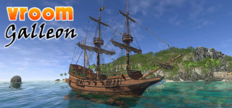[VR交流学习] 弗洛姆：帆船 VR (VROOM: Galleon) vr game crack8813 作者:蜡笔小猪 帖子ID:890 