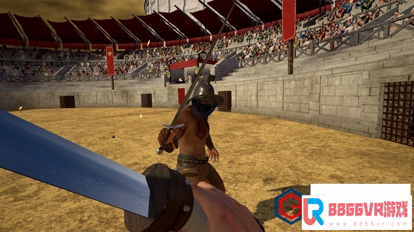 [VR交流学习] 罗马角斗（Gladius | Gladiator VR Sword fighting）616 作者:蜡笔小猪 帖子ID:900 