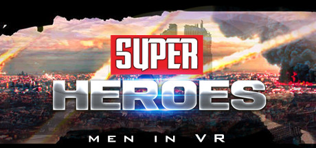 【VR破解】超级英雄：VR铁男 (Super Heroes: Men in VR beta)5687 作者:蜡笔小猪 帖子ID:996 破解,超级英雄,铁男,super