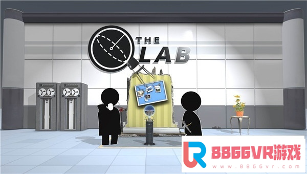 [VR交流学习] 实验室 VR (The Lab) vr game crack3637 作者:蜡笔小猪 帖子ID:1033 破解,实验室