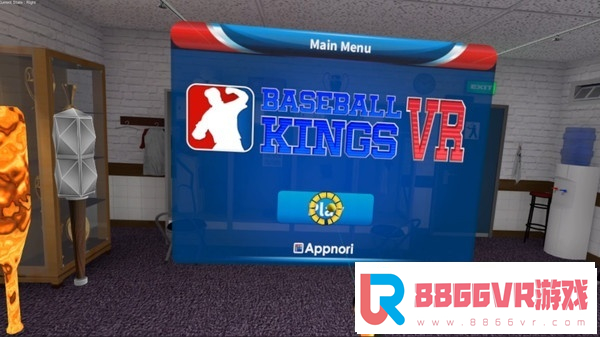 [VR交流学习] 棒球之王 VR (Baseball Kings VR vr game crack1573 作者:蜡笔小猪 帖子ID:1082 破解,棒球,之王