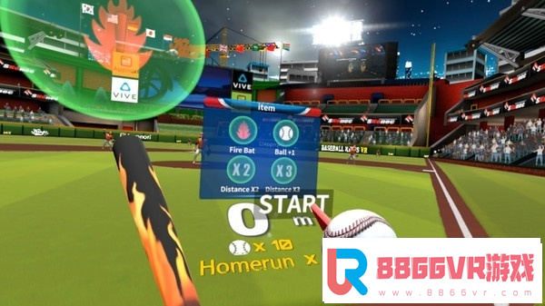 [VR交流学习] 棒球之王 VR (Baseball Kings VR vr game crack1870 作者:蜡笔小猪 帖子ID:1082 破解,棒球,之王