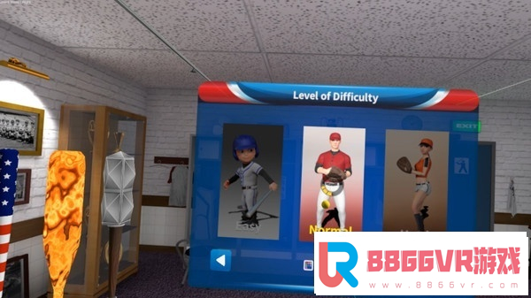 [VR交流学习] 棒球之王 VR (Baseball Kings VR vr game crack7115 作者:蜡笔小猪 帖子ID:1082 破解,棒球,之王