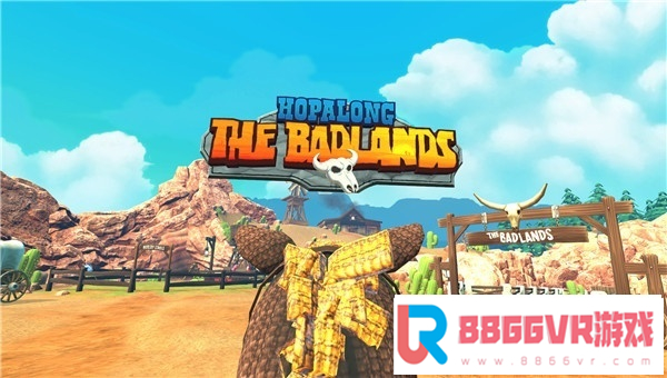 [VR交流学习] 霍帕隆：荒地 (Hopalong: The Badlands) vr game crack4171 作者:蜡笔小猪 帖子ID:1146 破解,霍帕,荒地