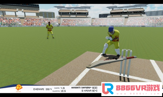 【VR破解】虚拟现实板球 (The Virtual Reality Cricket Game)506 作者:admin 帖子ID:1351 破解,虚拟现实,板球,virtual,reality