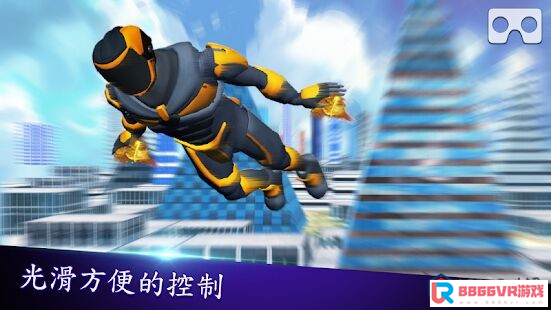 [Android VR] vr飞人（VR Flying Man）4989 作者:baochunyu 帖子ID:2127 飞人