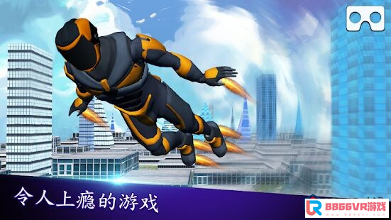 [Android VR] vr飞人（VR Flying Man）8778 作者:baochunyu 帖子ID:2127 飞人