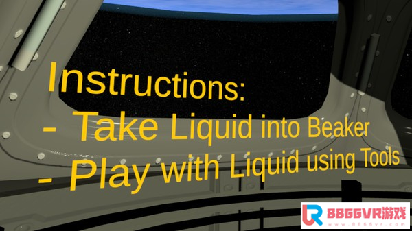 [VR交流学习]太空-流体实验（Liquid Space）vr game crack2013 作者:admin 帖子ID:2628 
