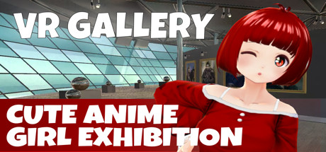 [VR交流学习] 动漫画展VR（VR GALLERY - Cute Anime Girl Exhibition）1487 作者:admin 帖子ID:3011 