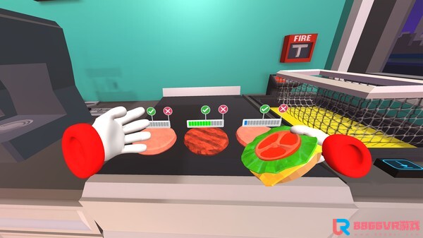 [VR游戏下载] 九月餐厅 VR（Sep's Diner）2746 作者:admin 帖子ID:3287 