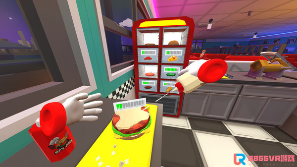 [VR游戏下载] 九月餐厅 VR（Sep's Diner）6573 作者:admin 帖子ID:3287 