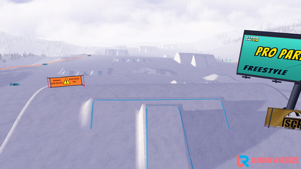 [VR游戏下载] 高山滑雪 VR（Alpine Ski VR）7311 作者:admin 帖子ID:3682 