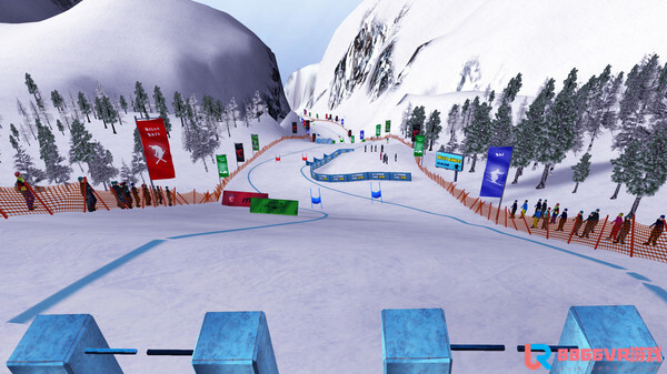 [VR游戏下载] 高山滑雪 VR（Alpine Ski VR）2702 作者:admin 帖子ID:3682 