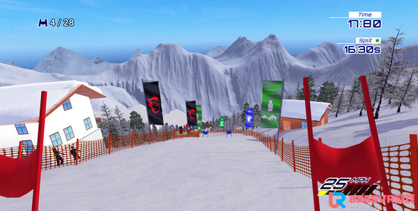 [VR游戏下载] 高山滑雪 VR（Alpine Ski VR）3738 作者:admin 帖子ID:3682 