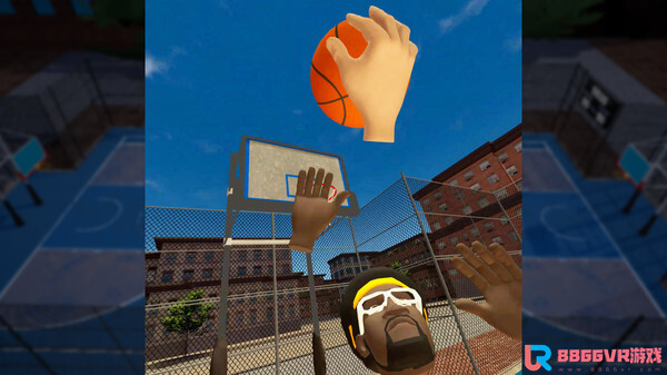 [VR游戏下载] 皮卡的篮球VR（Pickup Basketball VR）9965 作者:admin 帖子ID:3868 