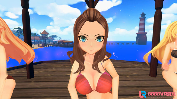 [VR游戏下载] 遇见可爱的女孩 VR（Cute Girls VR）5441 作者:admin 帖子ID:3882 