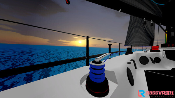 [Oculus quest] 模拟帆船 VR（MarineVerse Cup VR）3459 作者:admin 帖子ID:3989 