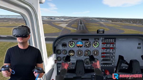VR飞行模拟器纽约-塞斯纳 (VR Flight Simulator New York - Cessna)408 作者:admin 帖子ID:4036 