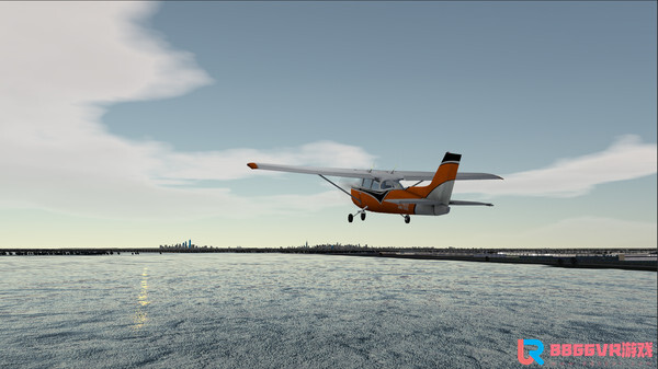 VR飞行模拟器纽约-塞斯纳 (VR Flight Simulator New York - Cessna)9406 作者:admin 帖子ID:4036 