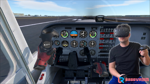 VR飞行模拟器纽约-塞斯纳 (VR Flight Simulator New York - Cessna)1390 作者:admin 帖子ID:4036 
