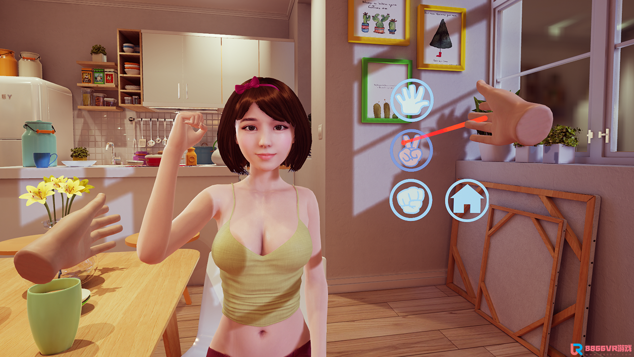[Oculus quest] VR女友～与你在一起（包含DLC文件）Together VR6875 作者:admin 帖子ID:4069 