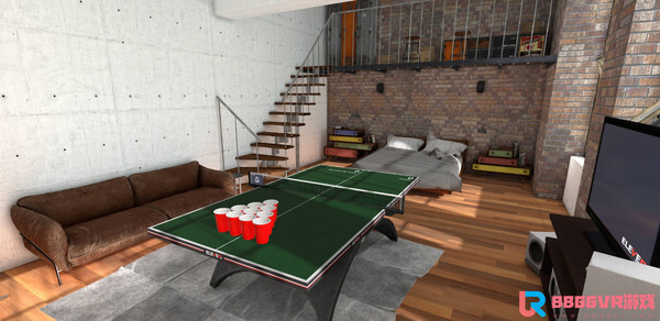 [VR游戏下载] 乒乓球模拟器 VR（Eleven Table Tennis VR）可联机5379 作者:admin 帖子ID:4136 