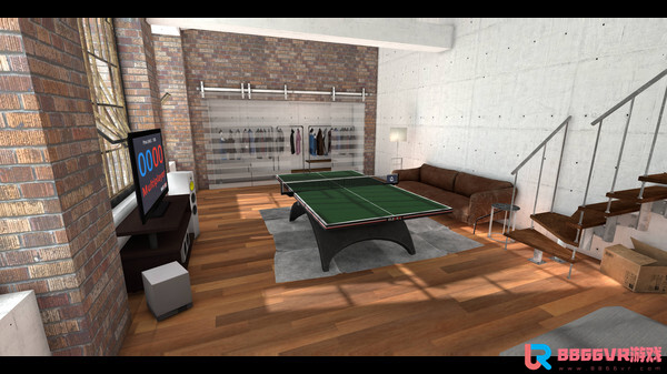 [VR游戏下载] 乒乓球模拟器 VR（Eleven Table Tennis VR）可联机6499 作者:admin 帖子ID:4136 