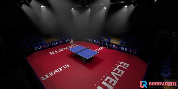 [VR游戏下载] 乒乓球模拟器 VR（Eleven Table Tennis VR）可联机3079 作者:admin 帖子ID:4136 