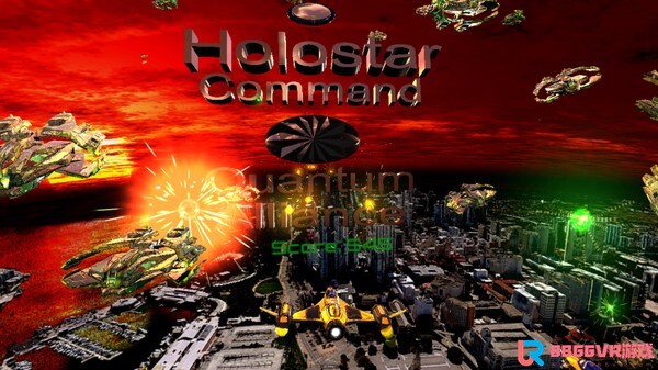 [免费VR游戏]斯塔司令部-量子联盟 Holostar Command - Quantum Alliance7476 作者:admin 帖子ID:4201 